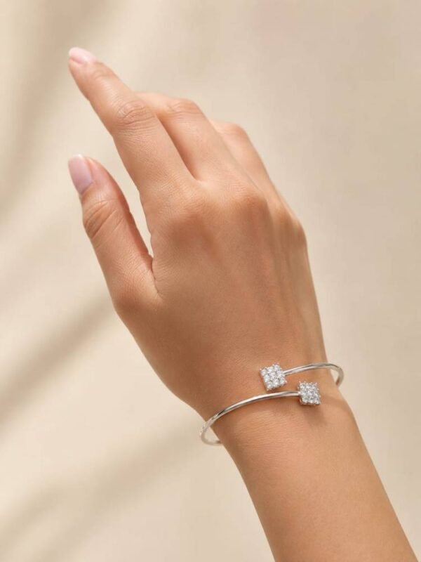 925 Silver bangle