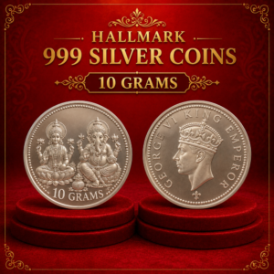 10 grams Silver Coin