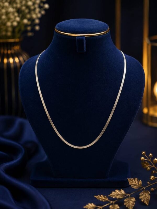 925 silver chain for women