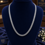 925 SILVER CURB CHAIN FOR MEN