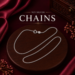925 Silver Women's Chain