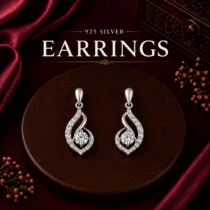 925 Silver Women's Earrings