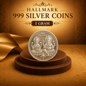 1 gram Silver Coin
