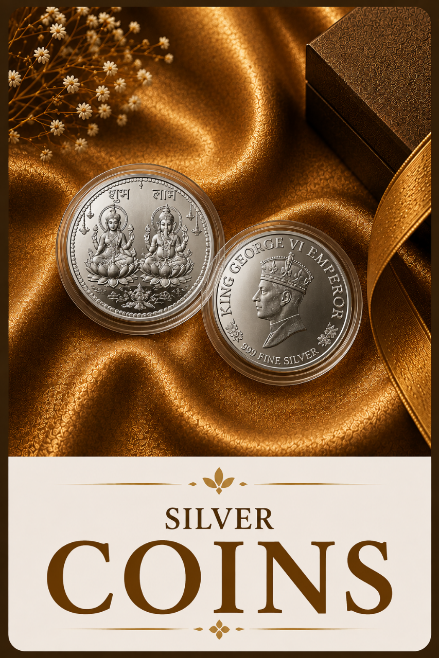 999 fine silver coins