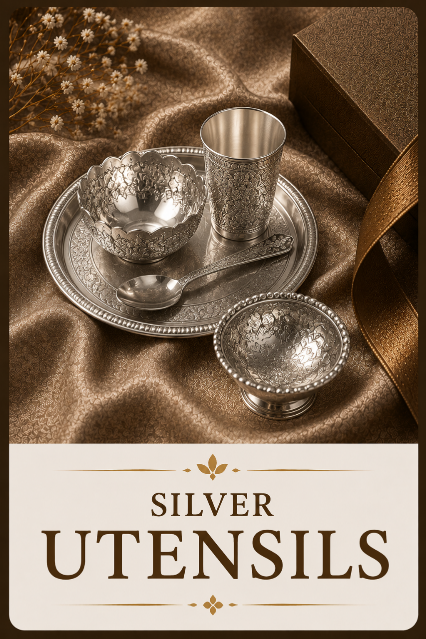 925 silver utensils