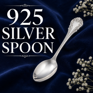 925 silver spoon