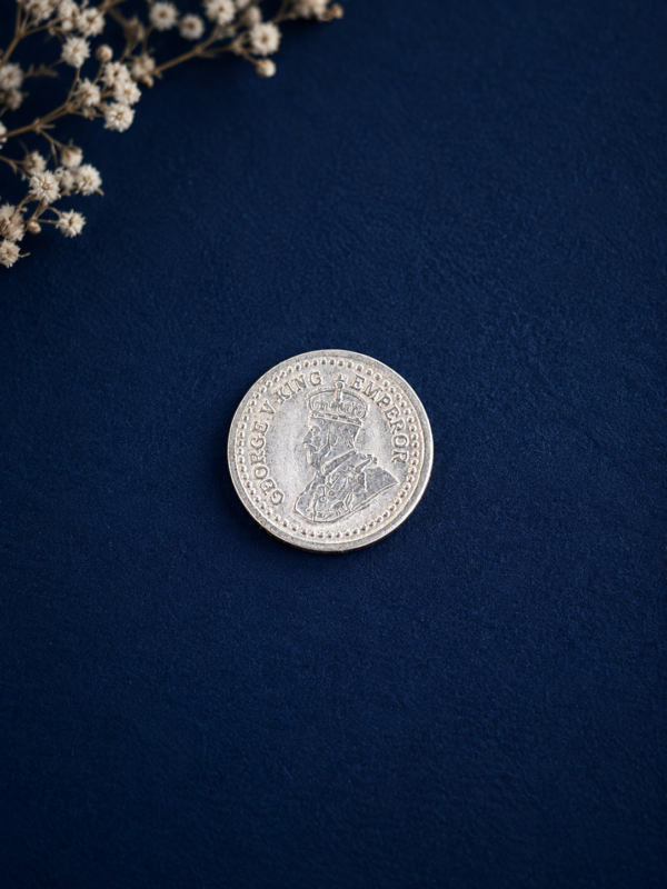 999 fine silver coin 1 gram