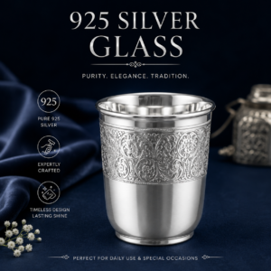 925 Silver Glass