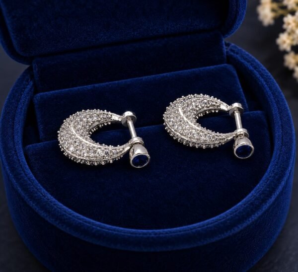925 Silver Kaju Bali for Men
